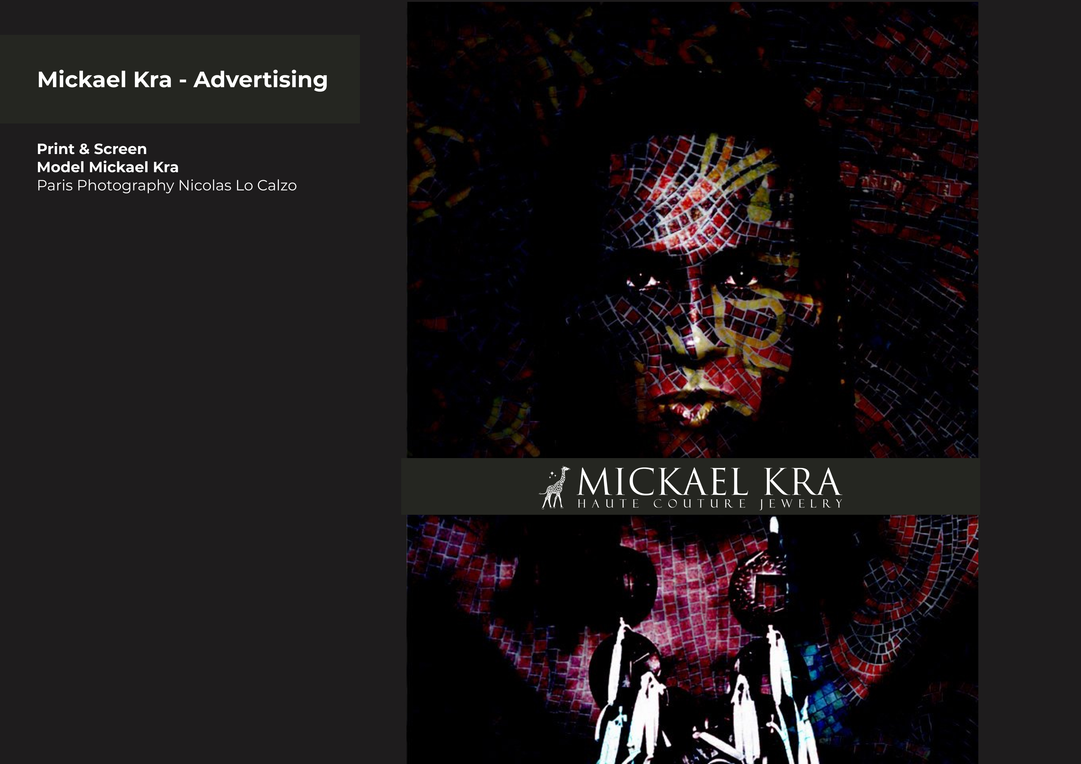 MK - Advertising campaign - Portait 1