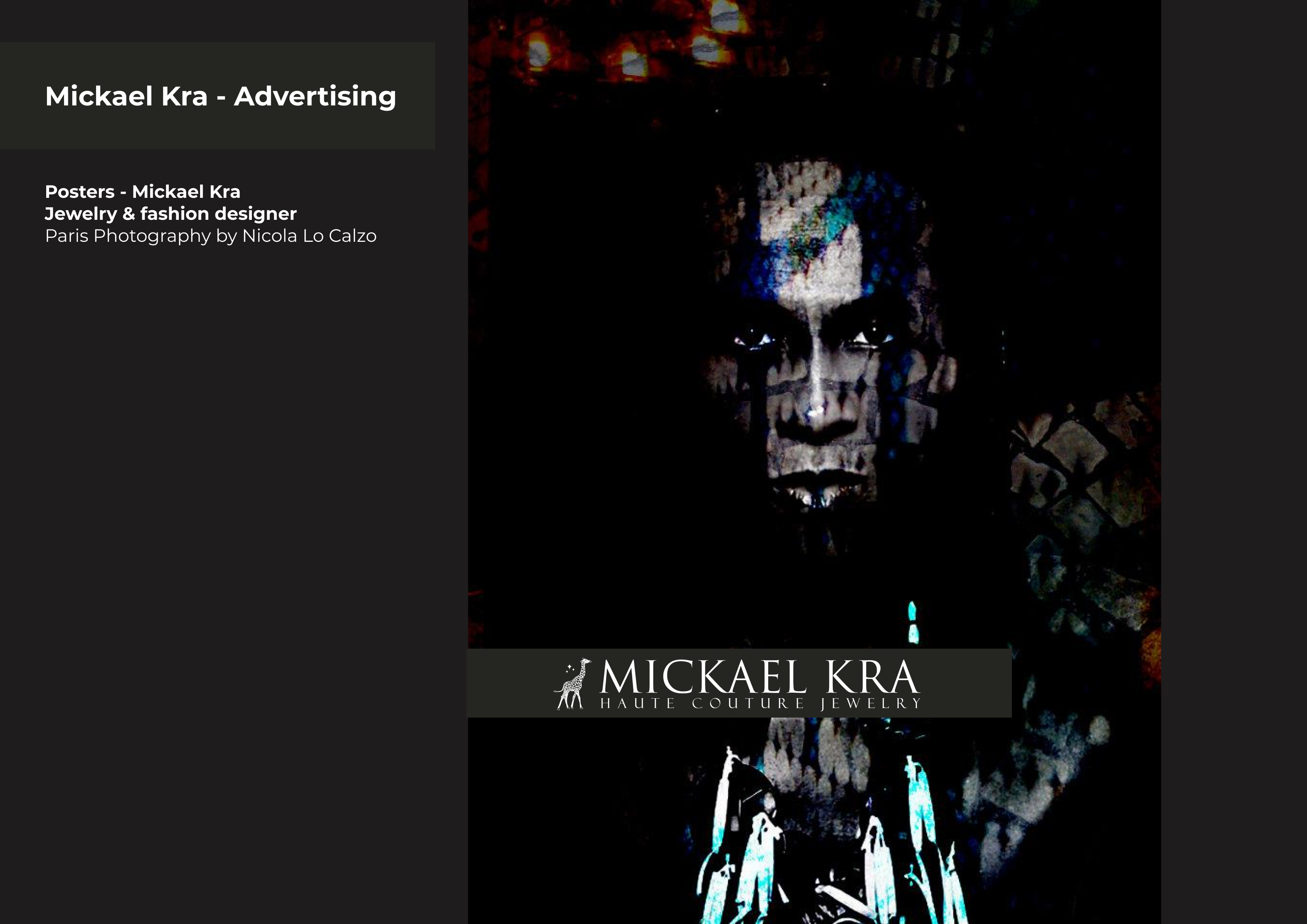 MK - Advertising campaign - Portait 3