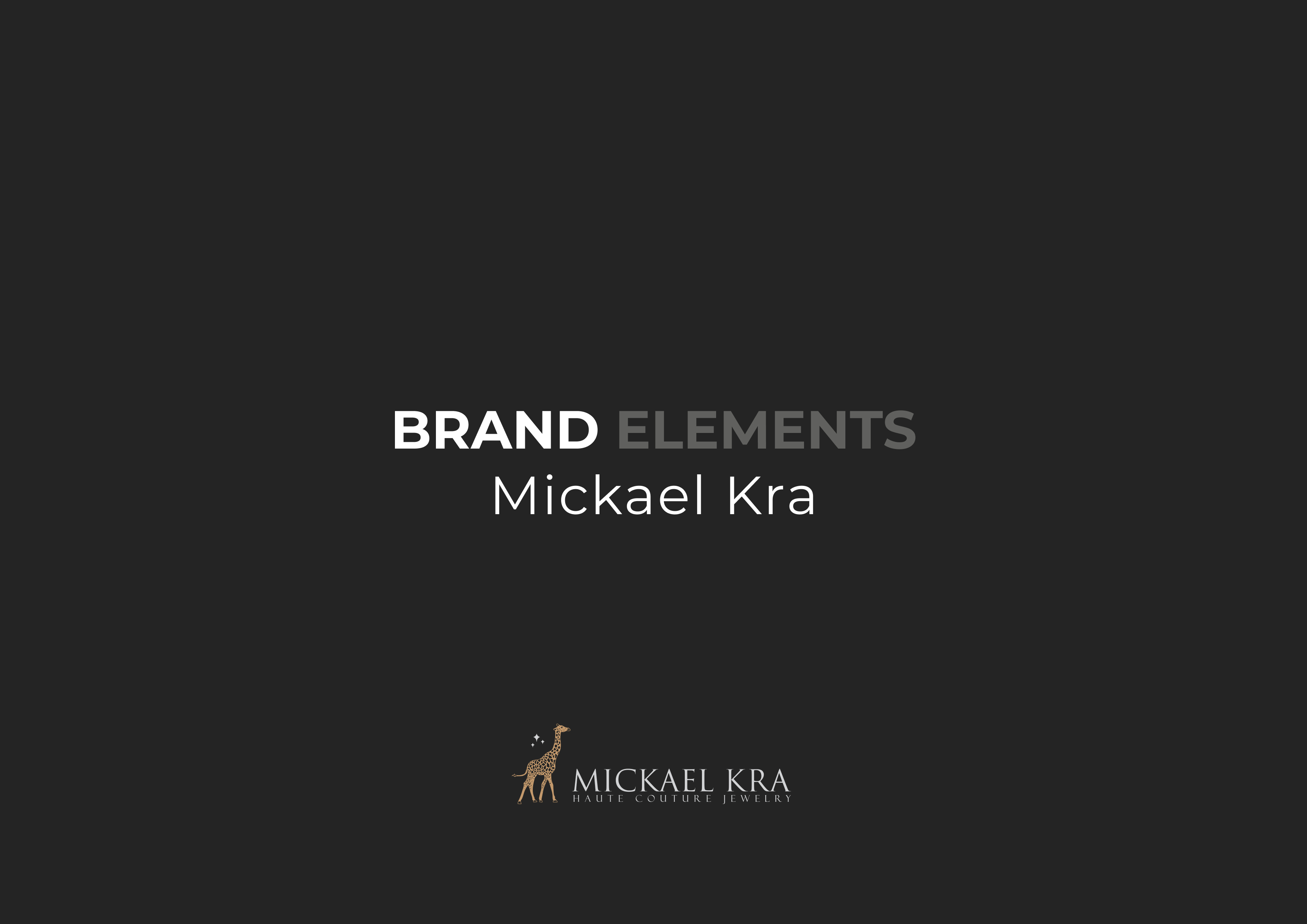 Brand elements