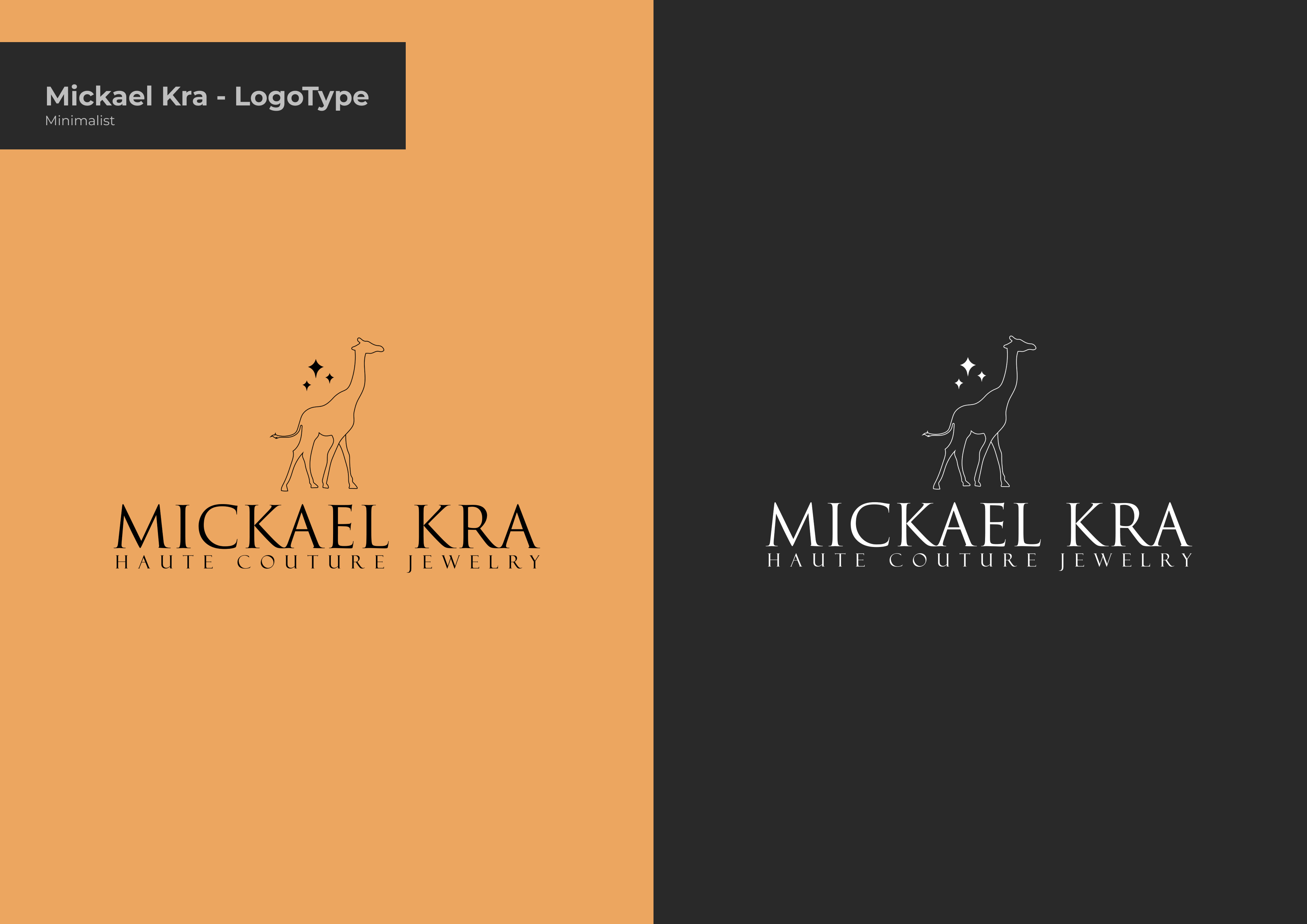 Logotype minimalist
